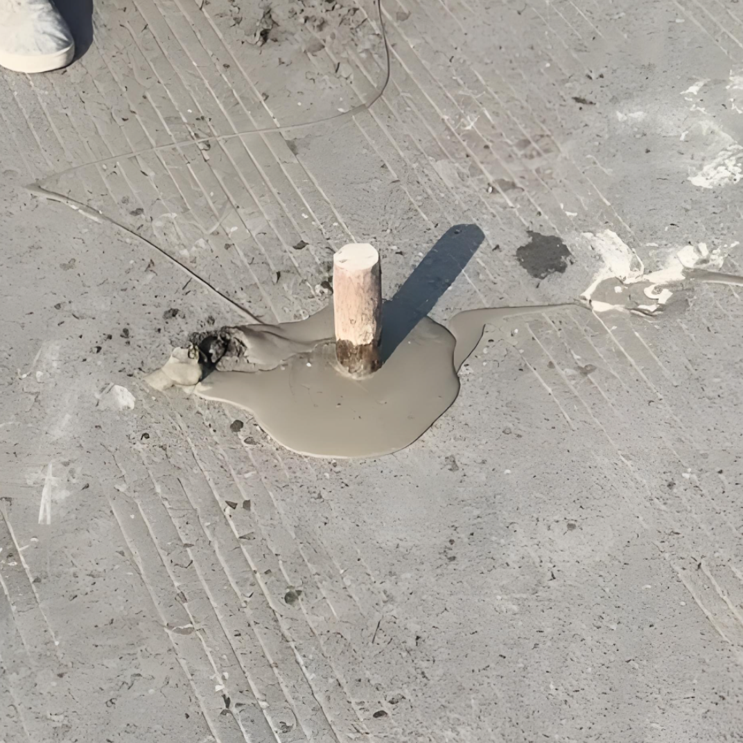 台南市聚合物无机注浆料与普通水泥注浆料的区别